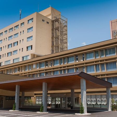 Hotel Kamefuku Yamaguchi Exterior photo